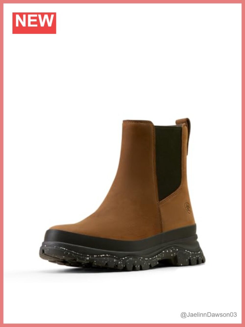 Ariat Moresby Twin Gore Waterproof Chelsea Boots